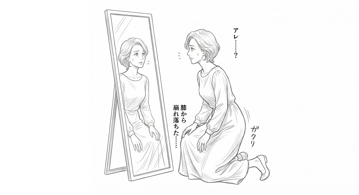 ロングワンピース 50代の私が「なぜ今まで知らなかったの」と膝から崩れ落ちた秋の話