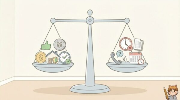 外壁塗装一括netを使うメリット・デメリット