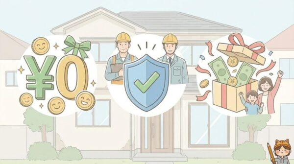 外壁塗装一括netの推しポイント3つ