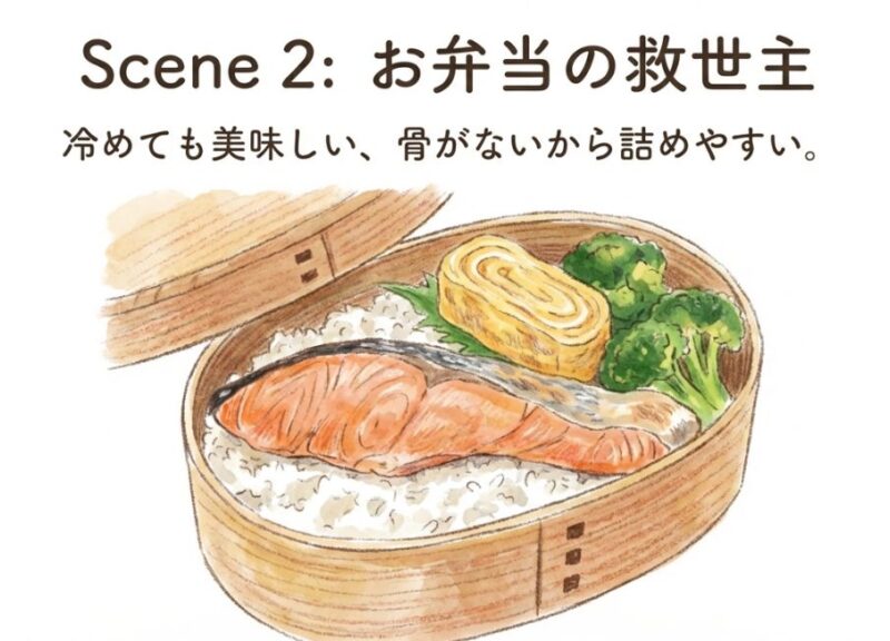 お弁当のおかず