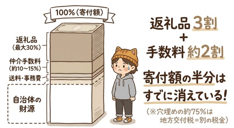 そもそも黒字になる設計ではない